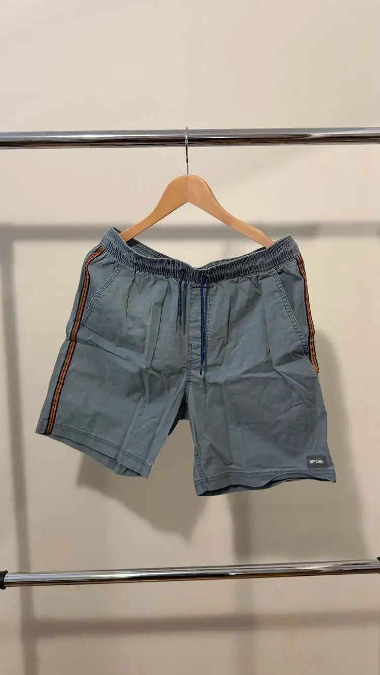 Rip Curl Boardshorts Men's Sz Small Swimwear Trunks Drawstring Boardshorts